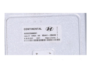 Блок управления коробкой передач 954412BA50 Hyundai Ioniq