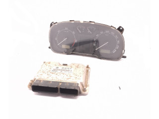 Комплект блоков управления 038906012HA, 0281011309   Skoda Octavia Mk1 (1U)