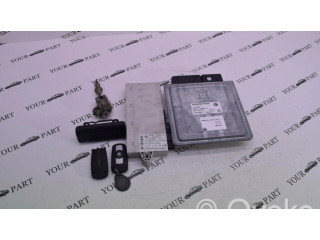 Комплект блоков управления 7561684   BMW 3 E90 E91