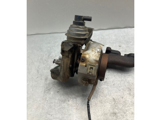 Turbodmychadlo Турбина 03l253016t Volkswagen Caddy