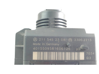 Řídící jednotka A6421508278, 0281013724 Mercedes-Benz E W211 2007