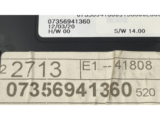 Модуль блока управления кондиционером 07356941360 Jeep Renegade