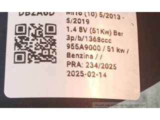 Přístrojová deska Alfa Romeo Mito 2009 A2C53298019, 50508528