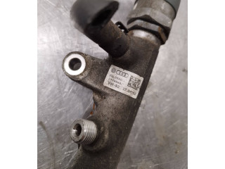 Топливная рампа 03l089c   Volkswagen PASSAT B6   для двигателя Bmp 