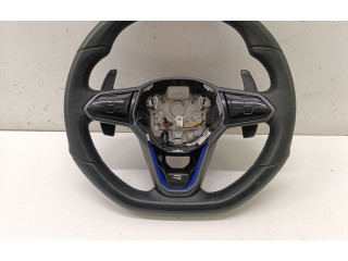 Руль Volkswagen Golf VIII 2019 - года 5H0959542C, 5H0880201J