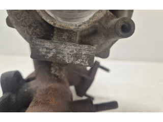 Турбина Volkswagen Golf Plus 03g253014f для двигателя Bxf