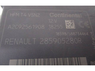 Řídící jednotka 0281035806, 237100959S Renault Clio IV 2018