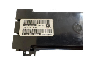 Блок управления климат-контролем 12225129 Jeep Grand Cherokee (WK)