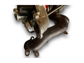 Турбина Maserati Ghibli 297710