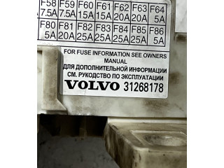 Pojistková skříňka 31268178, DOTJ59003 Volvo S40 2005