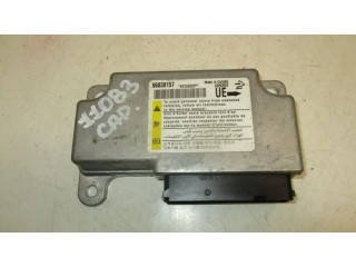 Блок подушек безопасности 96838157 Chevrolet Captiva