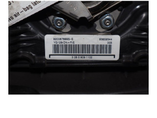 Подушка безопасности водителя 8200676895   Renault Trafic II (X83)