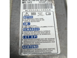 Блок подушек безопасности 77960sjdg210m2 Honda FR-V