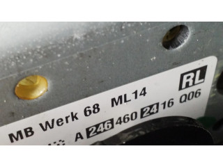 Ось рулевого колеса