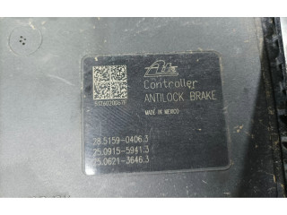 Блок АБС P04726567AH, P04726567AH   Jeep  Compass   -  года