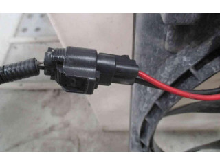 Вентилятор радиатора     93744897, 93744897    Chevrolet Aveo 