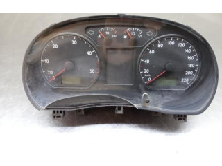 Панель приборов 1100080124006, DANO Skoda Fabia Mk1 (6Y)