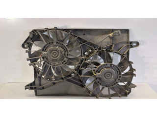 Вентилятор радиатора 24045071, 1115095 Dodge Magnum 2.7