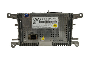 Дисплей 8T0919603F Audi A4 Allroad