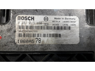 Řídící jednotka 0281013890, 1860A578 Mitsubishi Outlander 2009