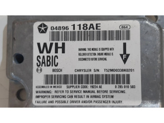 Блок подушек безопасности 04896118AE   Jeep Grand Cherokee (WK)