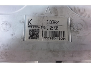 Панель приборов 8100B821, 8100B821 Mitsubishi Lancer VIII