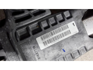 Рулевая рейка 4N613C529DD Mazda 3 I 2003-2006 года