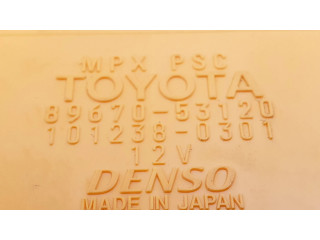 Блок управления двигателем Блок управления 8967053120, 1012380301 Lexus IS 220D-250-350