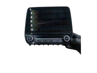 Экран/ дисплей / маленький экран H1BT18K811HE Ford Transit VII