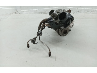 Turbodmychadlo Турбина 54431014778 Mercedes-Benz C W205