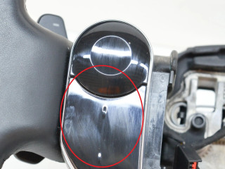 Руль Land Rover Discovery 4 - LR4 2010-2016 года JK523F563AC8PVJ