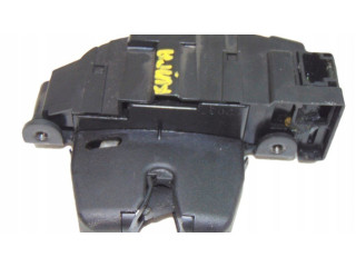 Замок задней крышки