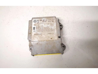 Блок подушек безопасности 1k0909605m, 5wk43411   Skoda Octavia Mk2 (1Z)