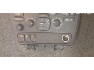 Блок управления климат-контролем 8651242   Volvo V70