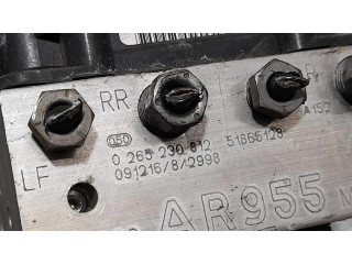 Jednotka ABS 51865128, 0265230812 Alfa Romeo MiTo 2010