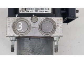 Блок АБС 0265800411   Renault  Clio III  2005-2012 года
