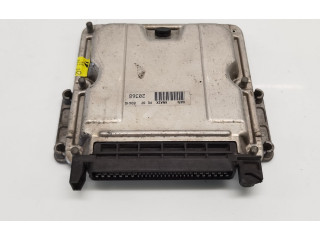 Блок управления двигателя 9641607180, 0281010358   Citroen Xsara