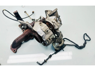 Турбина Volkswagen Jetta VI 04L253019