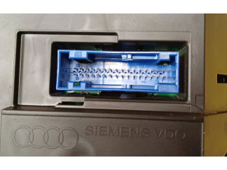 Přístrojová deska Audi A8 S8 D3 4E 2005 4E0920900T