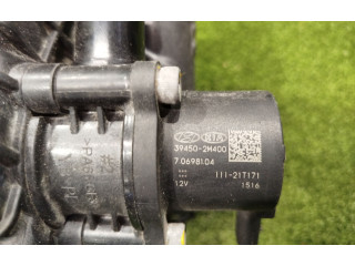 Интеркулер  2827007350, 394502M400   Hyundai Bayon 