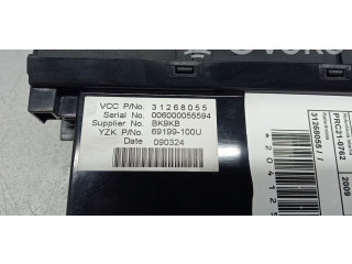 Дисплей    31268055   Volvo C30
