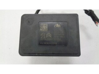 Блок АБС 9829337480 Peugeot 2008 I 2013-2019 года