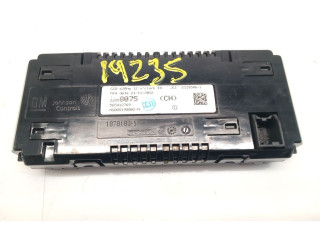 Дисплей    22858075   Opel Meriva B