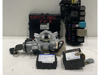 Комплект блоков управления    Daihatsu Trevis