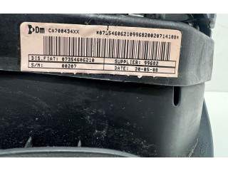 Подушка безопасности водителя 735516201, 073546062120   Fiat Punto Evo