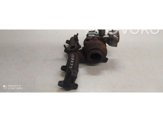 Turbodmychadlo Турбина 038253014G Seat Altea