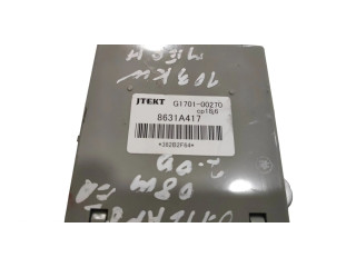 Блок управления 8631A417, 382B2F64 Mitsubishi Outlander