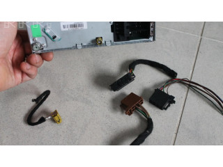 Соединения магнитол