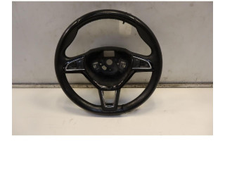 Руль Skoda Fabia Mk3 (NJ)  2015 - 2021 года 5E0419685A      