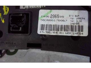 Дисплей    1496286080, 503000170007   Fiat Ulysse